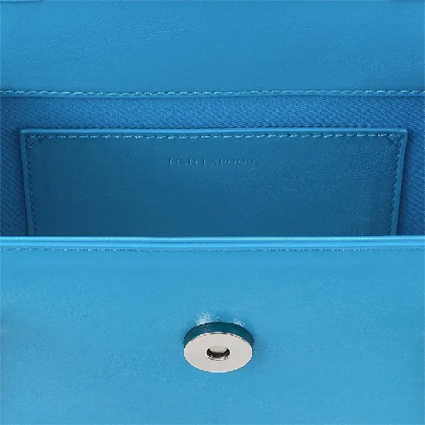 Túi Đeo Chéo Nữ Find Kapoor Marty Bag 18 Turquoise Màu Xanh Blue