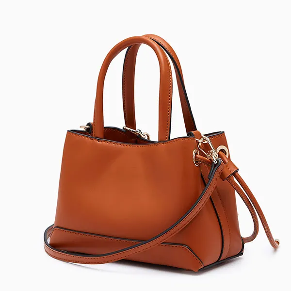 Túi Đeo Chéo Nữ Lyn Bethany S Crossbody Bag - Tan L25FBWB033 Màu Cam