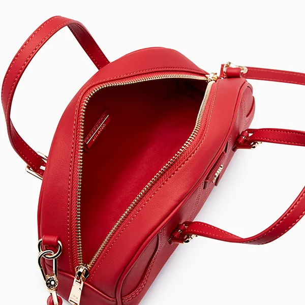 Túi Đeo Chéo Nữ Lyn Dandi Top Handle Handbag - Red L26CBWA038 Màu Đỏ