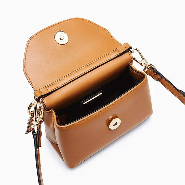 Túi Đeo Chéo Nữ Lyn Marshall S Crossbody Bag - Tan L26CBWA131 Màu Nâu