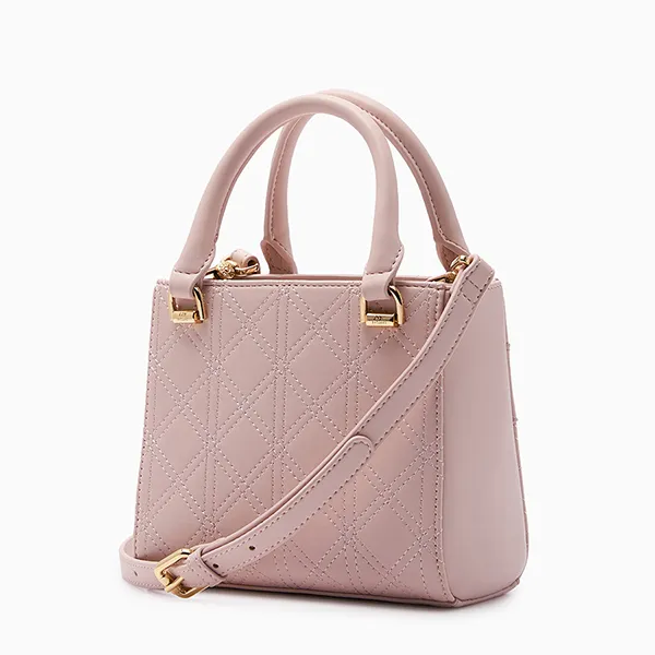Túi Đeo Chéo Nữ Lyn Sydney Ii Mini Top Handle Handbag - Light Pink L26CBWA168 Màu Hồng Nhạt