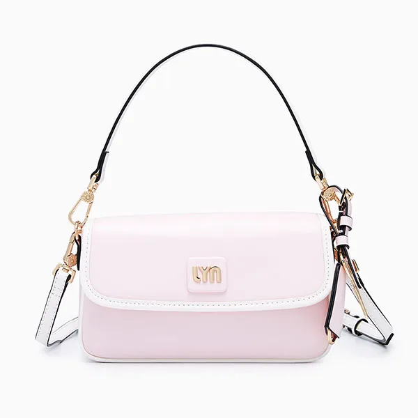 Túi Đeo Chéo Nữ Lyn Thalia S Crossbody Bag - Light Pink L26CBWA089 Màu Hồng