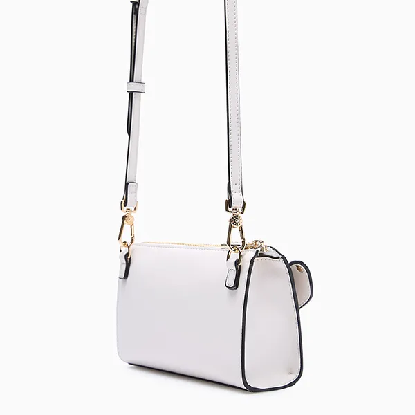 Túi Đeo Chéo Nữ Lyn Neutra S Crossbody Bag - Off-White L26CBWA025 Màu Trắng