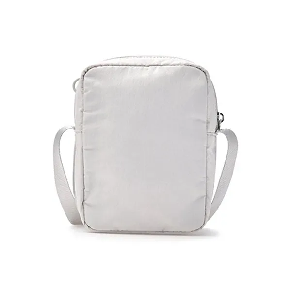 Túi Đeo Chéo Trẻ Em MLB Basic Athleisure Mini Crossbody Boston Red Sox Grey 3ACRA015N-43GRL Màu Xám Nhạt