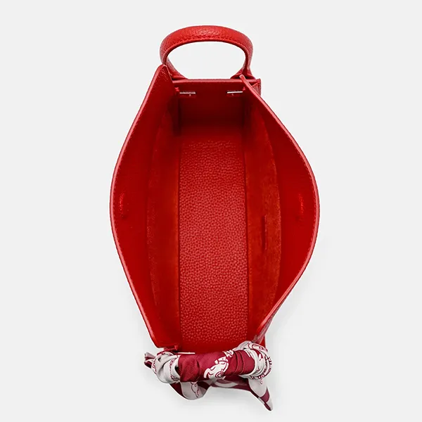 Túi Đeo Vai Nữ Pedro Demi Shoulder Bag PW2-75210163-13 Red Màu Đỏ