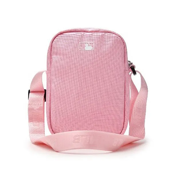 Túi Đeo Chéo Trẻ Em MLB Basic Girls Mini Crossbody Bag 7FCRB035N-50PKL Màu Hồng