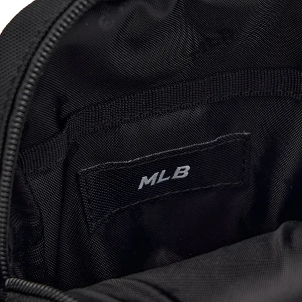 Túi Đeo Chéo Trẻ Em MLB Kids Mini Crossbody Bag 7LCRB025N-50BKS Màu Đen