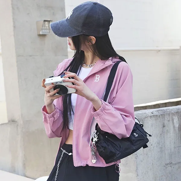 Túi Đeo Chéo Unisex MLB Basic Gofcore Pocket Crossbody NY Yankees - 3ACRB035N-50BKS Màu Đen