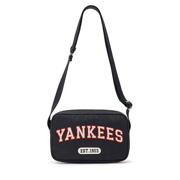 Túi Đeo Chéo Unisex MLBNew York Yankees 3ACRM014N-50BKS Màu Đen