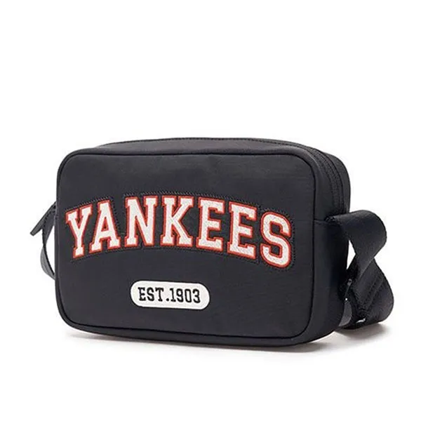 Túi Đeo Chéo Unisex MLBNew York Yankees 3ACRM014N-50BKS Màu Đen