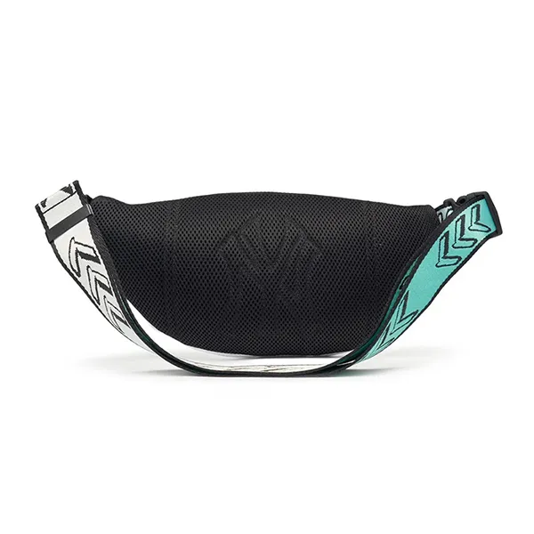 Túi Đeo Hông MLB Seamball Hip Sack New York Yankees White 3AHSM032N-50WHS Màu Trắng