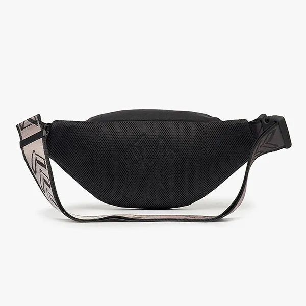 Túi Đeo Hông MLB Thin Ball Hip Sack 3AHSM032N-50BKS Màu Đen