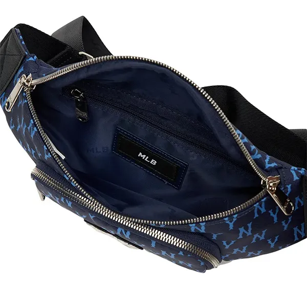 Túi Đeo Hông Monogram Hip Sack New York Yankees 3AHSM012N-50NYL Màu Xanh Navy