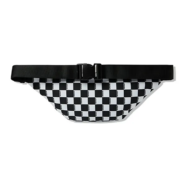 Túi Đeo Hông LifeWork Zip Closure Patch Accent Hipsack LW235BG940 Màu Đen Trắng