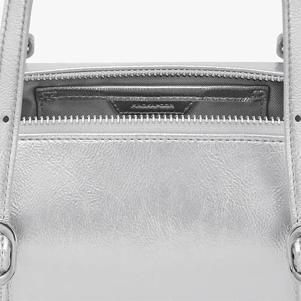 Túi Đeo Vai Nữ Find Kapoor Pillow Bag 23 Sliver Màu Bạc