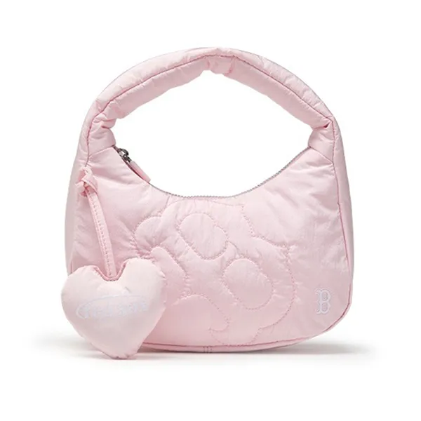 Túi Đeo Vai MLB Basic Sportive 3ABQSM16N 43PKL Màu Hồng