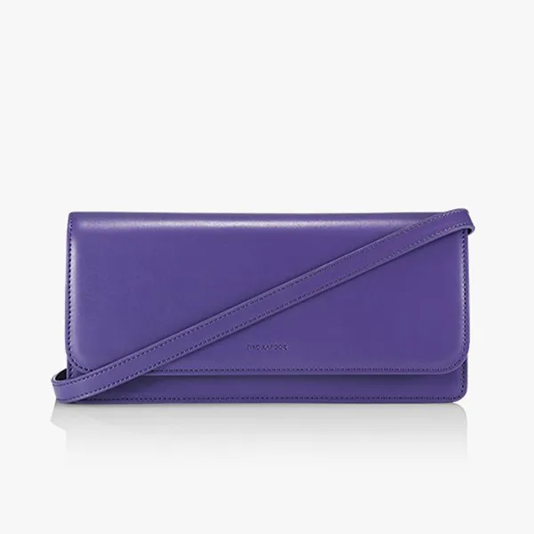 Túi Đeo Vai Nữ Find Kapoor Patti Bag 26 Purple Màu Tím