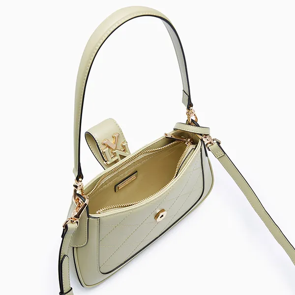 Túi Đeo Vai Nữ Lyn Alenza Shoulder Bag L26CBWA134 Green Màu Xanh