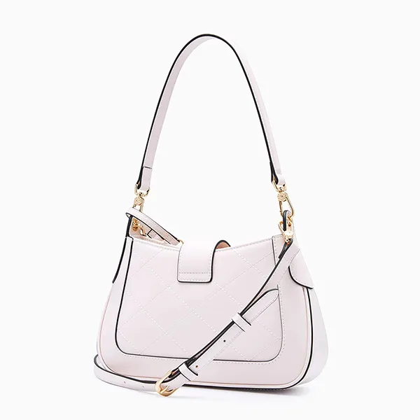 Túi Đeo Vai Nữ Lyn Alenza Shoulder Bag L26CBWA134 Light Pink Màu Hồng Nhạt
