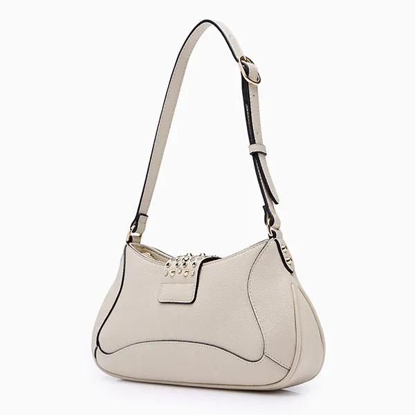 Túi Đeo Vai Nữ Lyn Bianca Infinite Shoulder Bag L26SBWA005 Light Beige Màu Be