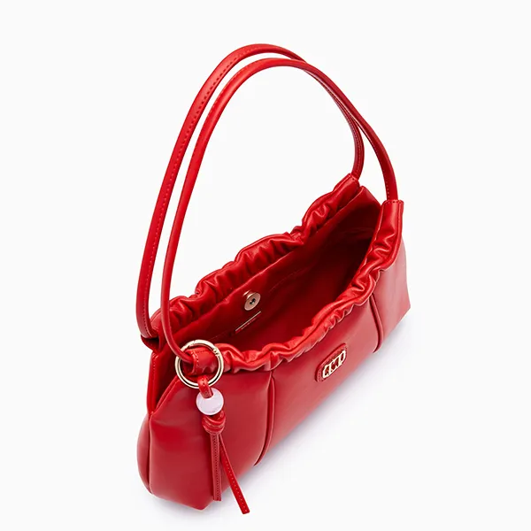 Túi Đeo Vai Nữ Lyn Blushcheer M Shoulder Bag Red L26CBWA033 Màu Đỏ