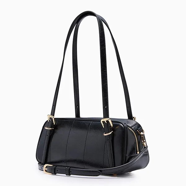 Túi Đeo Vai Nữ Lyn Bolinar M Shoulder Bag L26CBWA136 Black Màu Đen