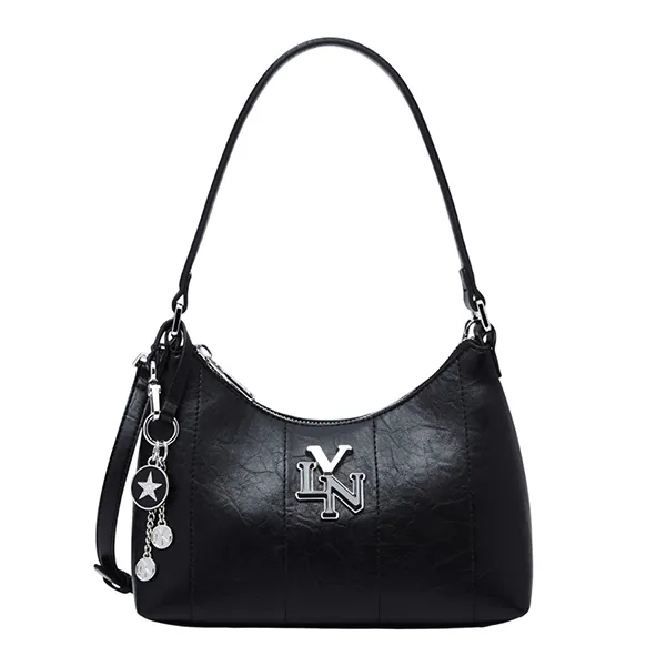 Túi Đeo Vai Nữ Lyn Bolinar S Shoulder Bag L26CBWA137 Black Màu Đen