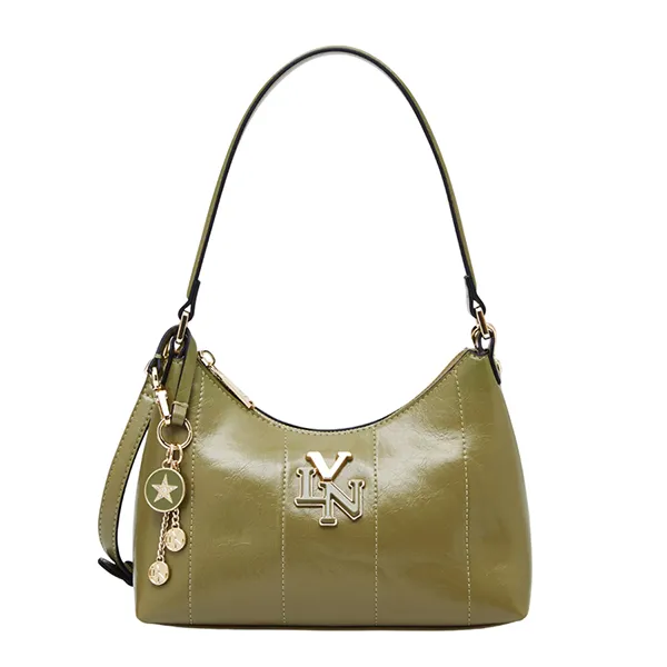 Túi Đeo Vai Nữ Lyn Bolinar S Shoulder Bag L26CBWA137 Green Màu Xanh