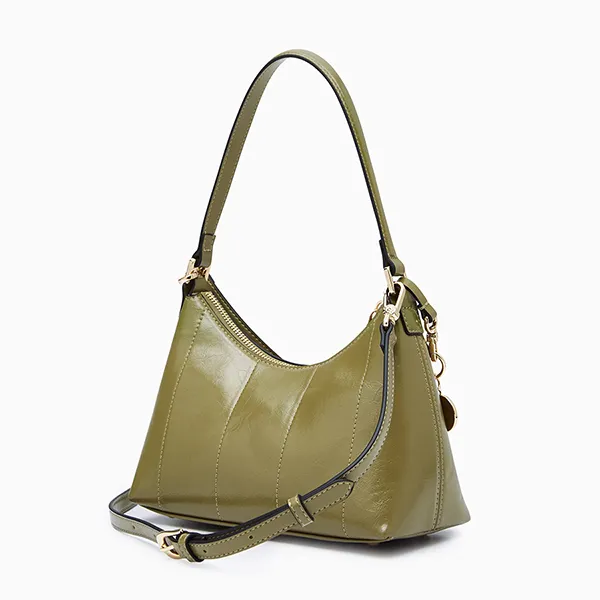 Túi Đeo Vai Nữ Lyn Bolinar S Shoulder Bag L26CBWA137 Green Màu Xanh