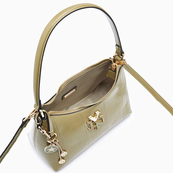 Túi Đeo Vai Nữ Lyn Bolinar S Shoulder Bag L26CBWA137 Green Màu Xanh