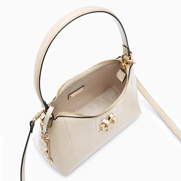 Túi Đeo Vai Nữ Lyn Bolinar S Shoulder Bag L26CBWA137 Light Beige Màu Be