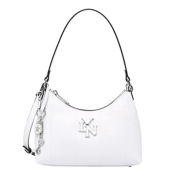 Túi Đeo Vai Nữ Lyn Bolinar S Shoulder Bag L26CBWA137 Off-White Màu Trắng