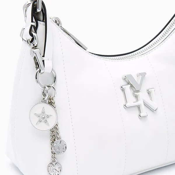 Túi Đeo Vai Nữ Lyn Bolinar S Shoulder Bag L26CBWA137 Off-White Màu Trắng