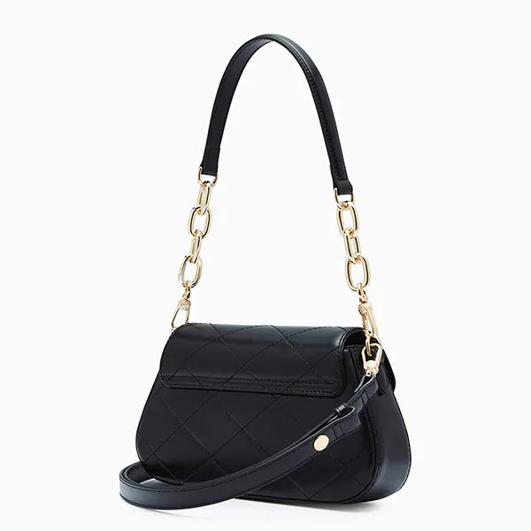 Túi Đeo Vai Nữ Lyn Bolinar Xs Shoulder Bag L26CBWA135 Black Màu Đen