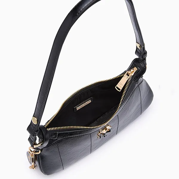 Túi Đeo Vai Nữ Lyn Bolinar Xs Shoulder Bag L26CBWA135 Black Màu Đen
