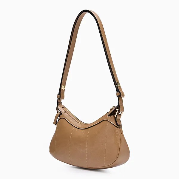 Túi Đeo Vai Nữ Lyn Bolinar Xs Shoulder Bag L26CBWA135 Dark Beige Màu Be Đậm