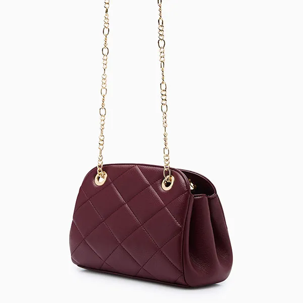 Túi Đeo Vai Nữ Lyn Casey Mini Shoulder Bag L26CBWA095 Red Màu Đỏ