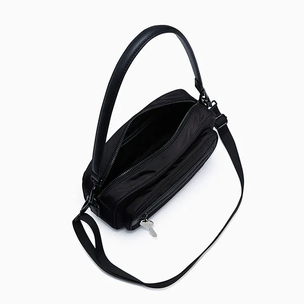 Túi Đeo Vai Nữ Lyn Duncan Shoulder Bag L26CBWA170 Black Màu Đen