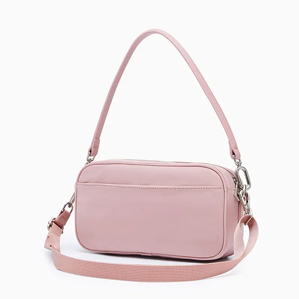 Túi Đeo Vai Nữ Lyn Duncan Shoulder Bag L26CBWA170 Nude Màu Hồng