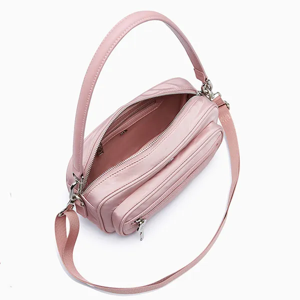 Túi Đeo Vai Nữ Lyn Duncan Shoulder Bag L26CBWA170 Nude Màu Hồng