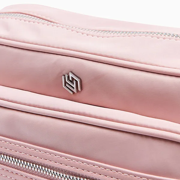 Túi Đeo Vai Nữ Lyn Duncan Shoulder Bag L26CBWA170 Nude Màu Hồng