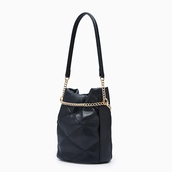 Túi Đeo Vai Nữ Lyn Estella S Shoulder Bag L26CBWA145 Black Màu Đen
