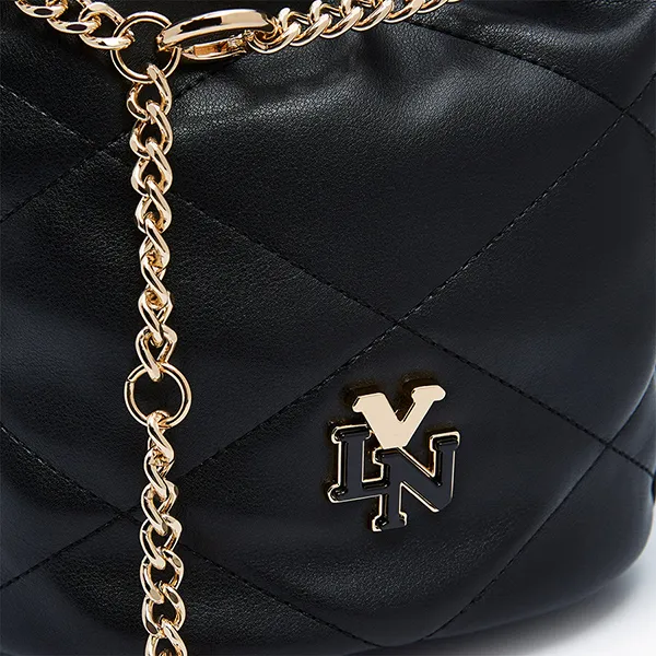 Túi Đeo Vai Nữ Lyn Estella S Shoulder Bag L26CBWA145 Black Màu Đen