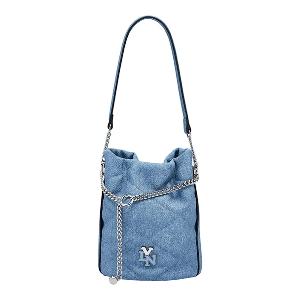 Túi Đeo Vai Nữ Lyn Estella S Shoulder Bag L26CBWA145 Blue Màu Xanh Nhạt
