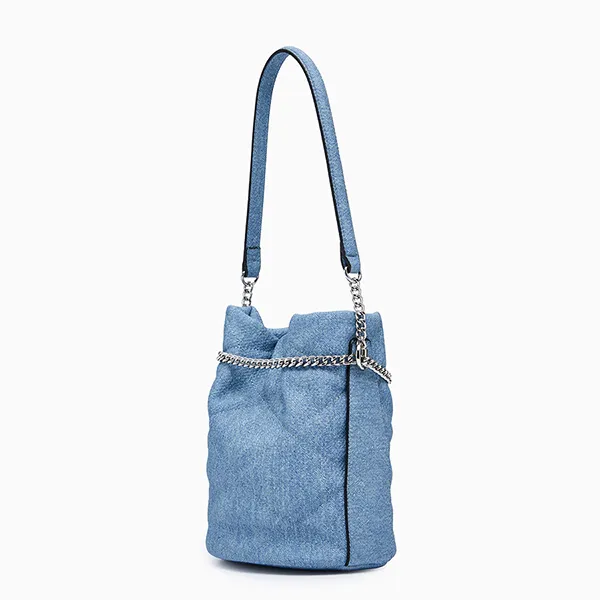 Túi Đeo Vai Nữ Lyn Estella S Shoulder Bag L26CBWA145 Blue Màu Xanh Nhạt