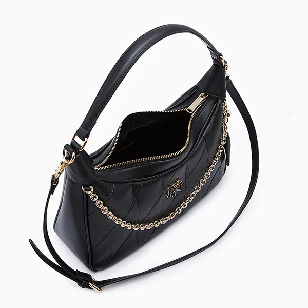 Túi Đeo Vai Nữ Lyn Gastonica L Shoulder Bag L26CBWA154 Black Màu Đen