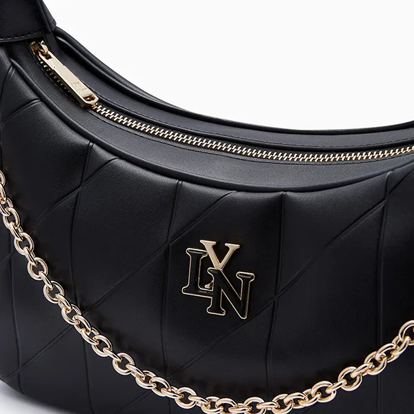 Túi Đeo Vai Nữ Lyn Gastonica L Shoulder Bag L26CBWA154 Black Màu Đen