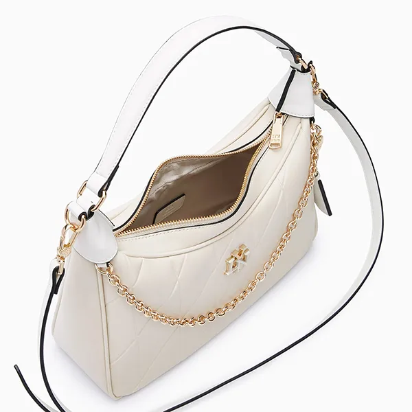 Túi Đeo Vai Nữ Lyn Gastonica L Shoulder Bag L26CBWA154 Ivory Màu Trắng