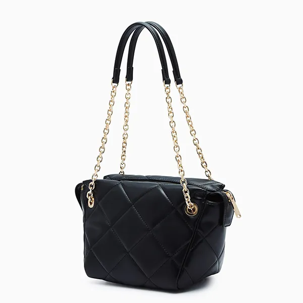 Túi Đeo Vai Nữ Lyn Loli S Shoulder Bag L26CBWA128 Black Màu Đen