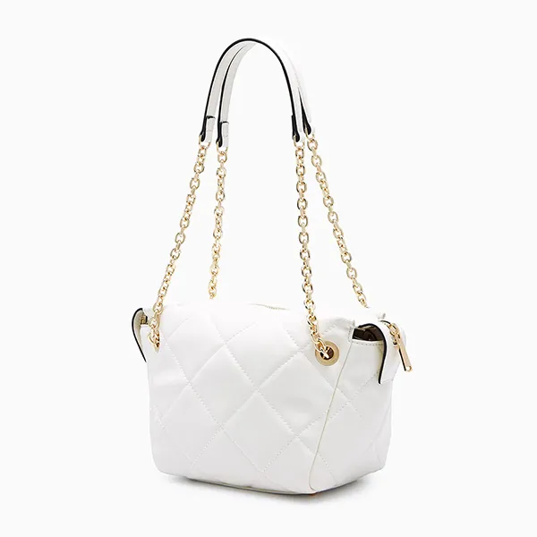 Túi Đeo Vai Nữ Lyn Loli S Shoulder Bag L26CBWA128 Ivory Màu Trắng